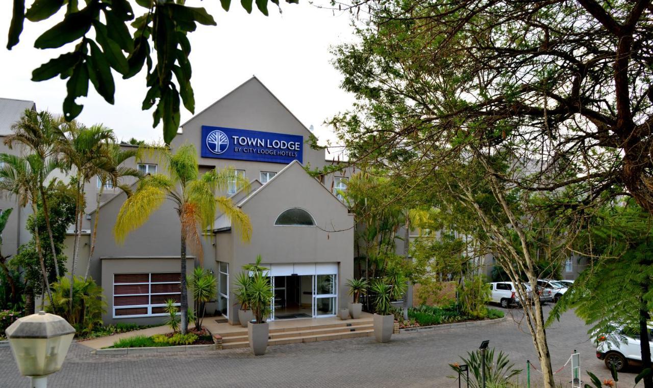 ทาวน์ ลอดจ์ เอ็มบอมเบลา Hotel Mbombela ภายนอก รูปภาพ