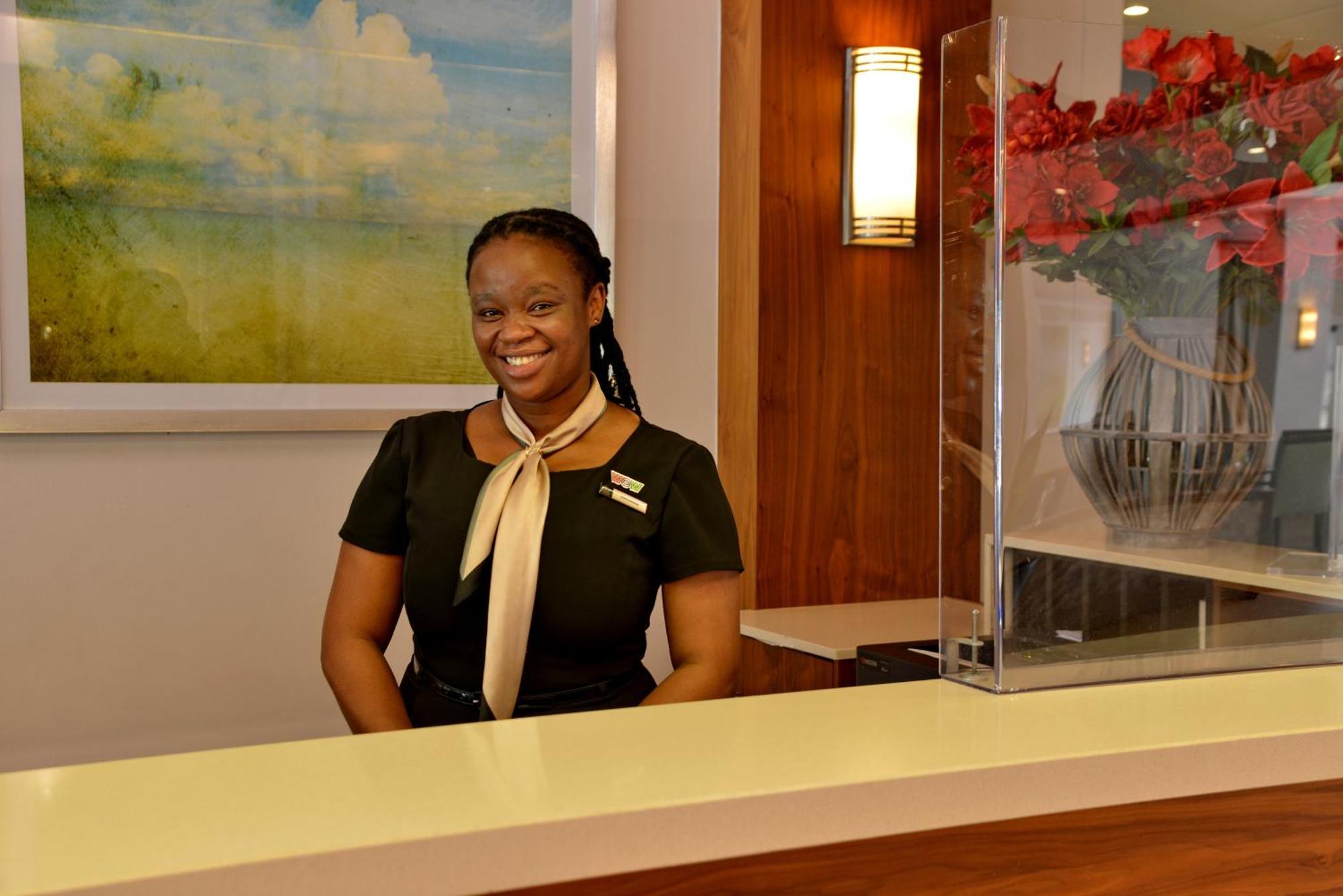 ทาวน์ ลอดจ์ เอ็มบอมเบลา Hotel Mbombela ภายนอก รูปภาพ