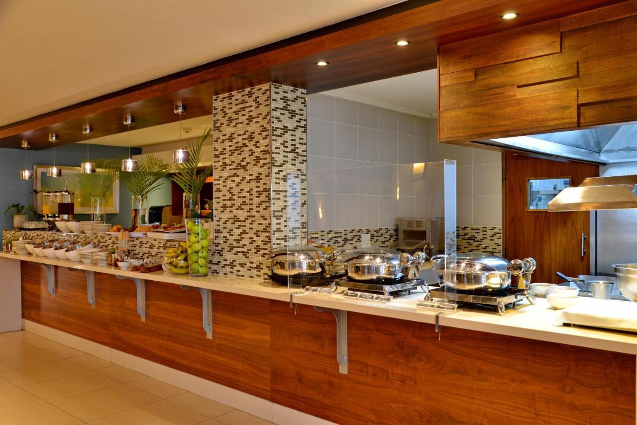 ทาวน์ ลอดจ์ เอ็มบอมเบลา Hotel Mbombela ภายนอก รูปภาพ