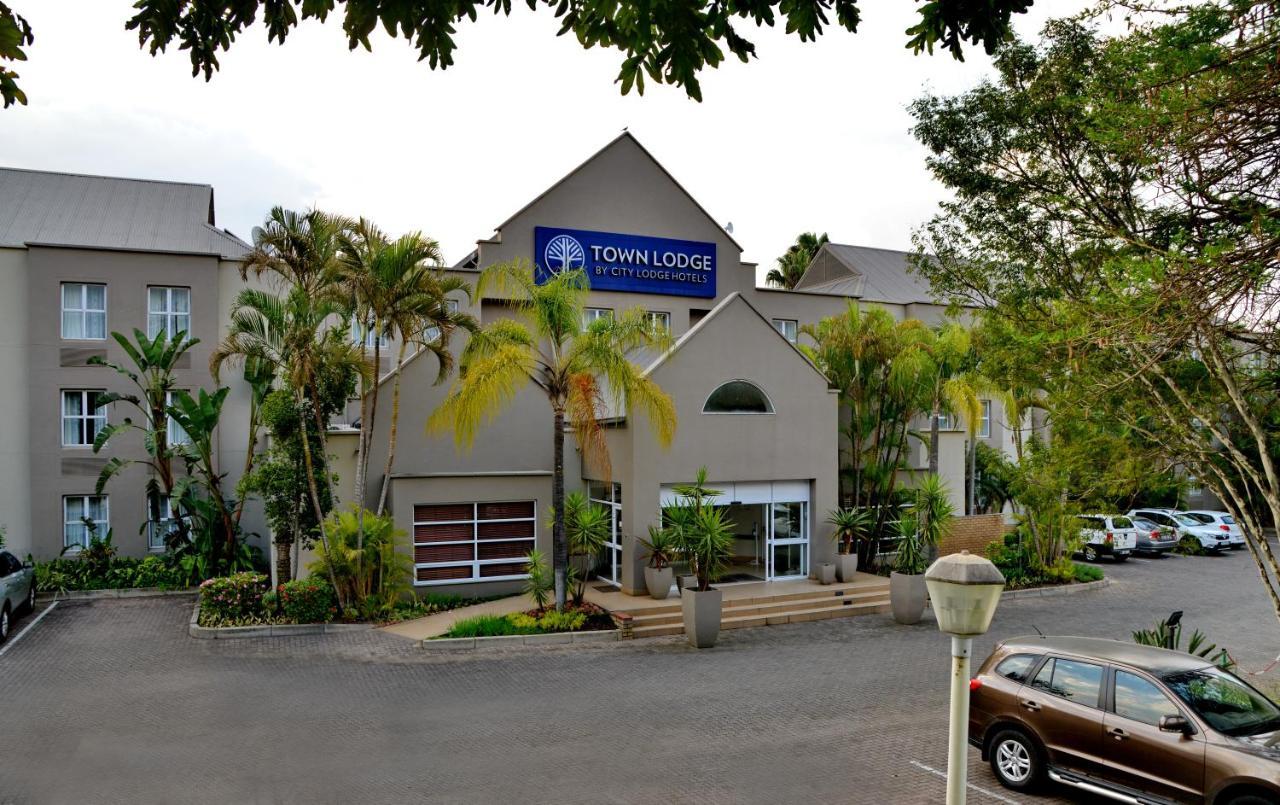 ทาวน์ ลอดจ์ เอ็มบอมเบลา Hotel Mbombela ภายนอก รูปภาพ
