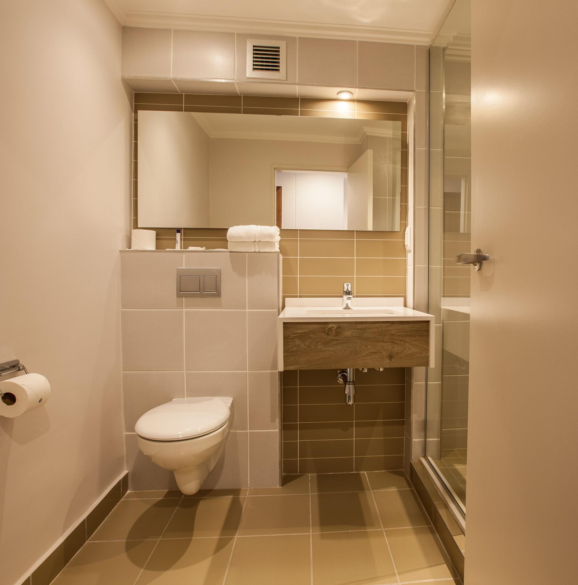 ทาวน์ ลอดจ์ เอ็มบอมเบลา Hotel Mbombela ภายนอก รูปภาพ