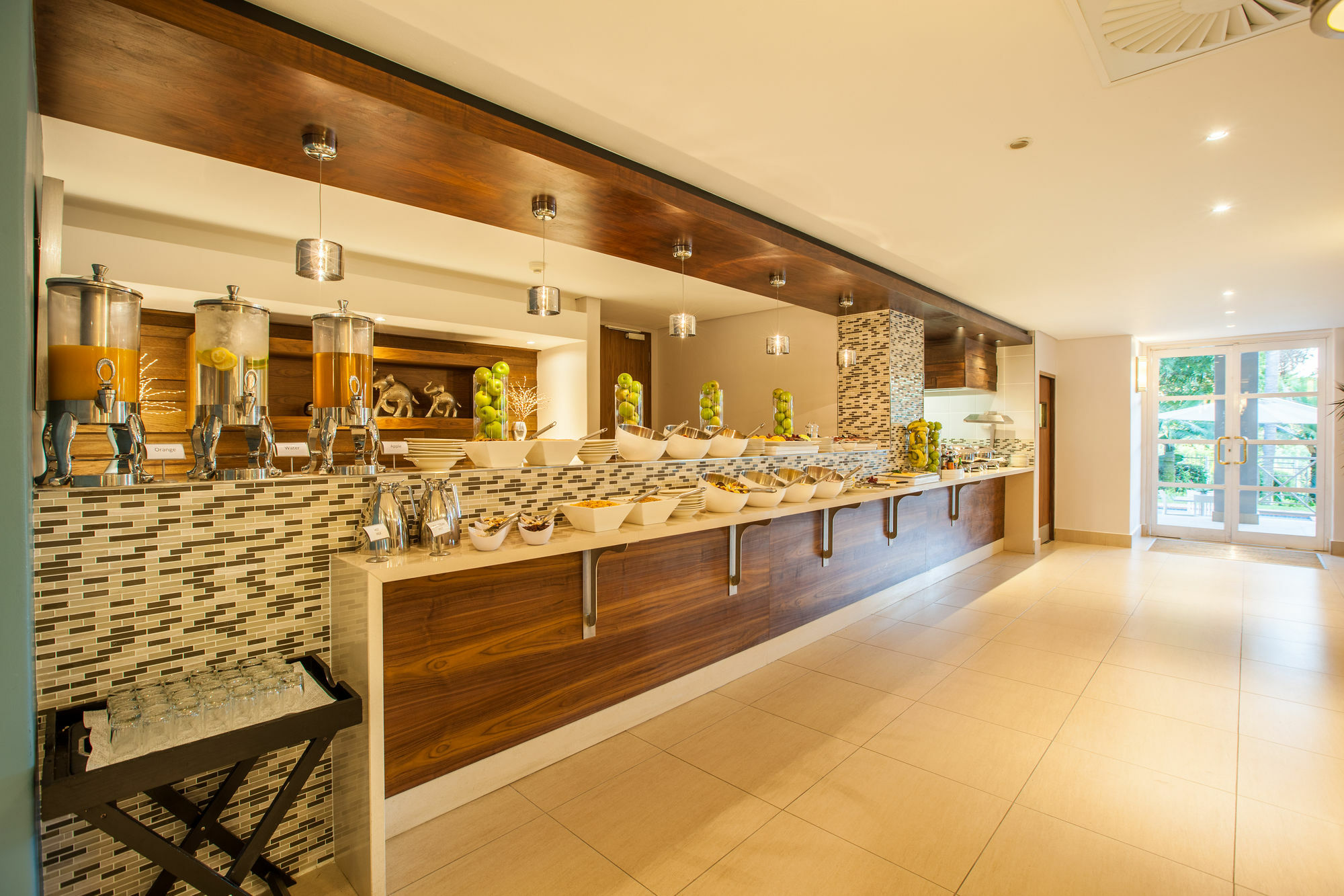 ทาวน์ ลอดจ์ เอ็มบอมเบลา Hotel Mbombela ภายนอก รูปภาพ